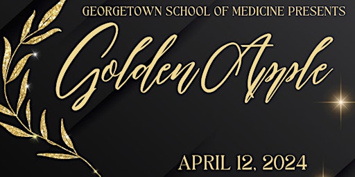 Image principale de GUSOM 2024 Golden Apple Awards Gala