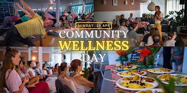 Community Wellness Day 24