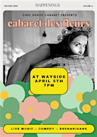 Primaire afbeelding van CHEZ SHAYE CABARET DES FLEURS