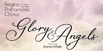 Imagem principal do evento Glory & Angels