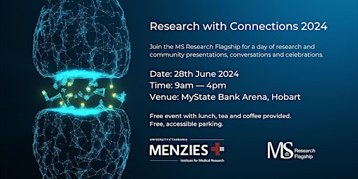 Imagem principal do evento MS Research Flagship presents Research with Connections 2024