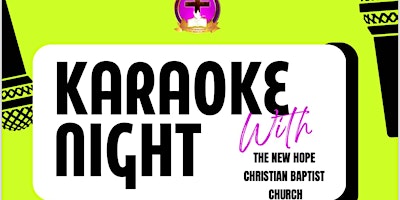 Primaire afbeelding van Old Skool vs New Skool Karaoke Night