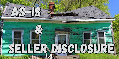 Elko CE Class | AS IS and Seller Disclosure | 3 Contracts Credits