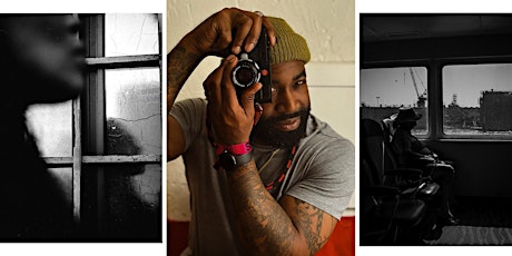 Photo Talk & First Look with Leica Ambassador Brandon Ruffin primary image