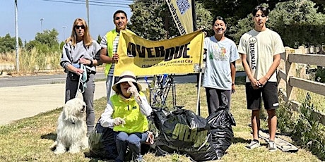 3/31 LA river Cleanup/Picnic