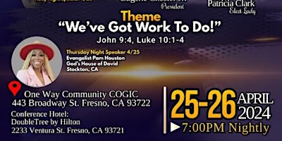 Imagen principal de California Northwest Evangelist Conference