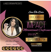 Impact’s 3rd Annual Motivational Conference