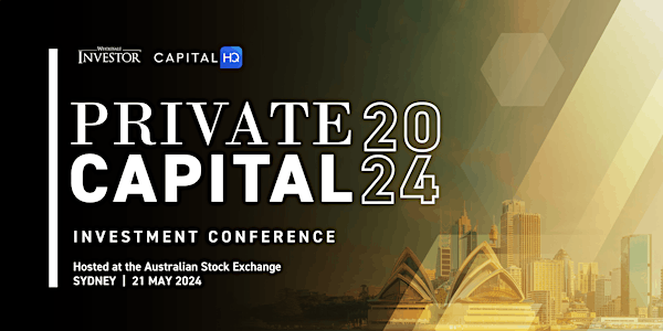 Private Capital 2024