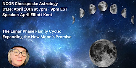 The Lunar Phase Family Cycle: Expanding the New Moon’s Promise