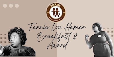 Imagem principal do evento Fannie Lou Hamer Breakfast