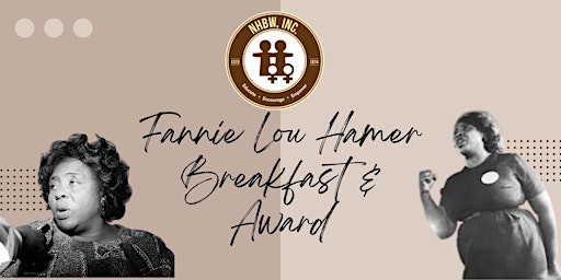 Primaire afbeelding van Fannie Lou Hamer Breakfast