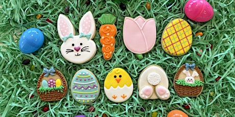 Easter Cookie Decorating Class