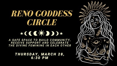 RENO GODDESS CIRCLE