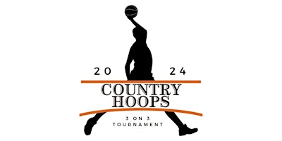 Hauptbild für Country Hoops 3on3 Basketball Tournament at Wild Goose Bill Days