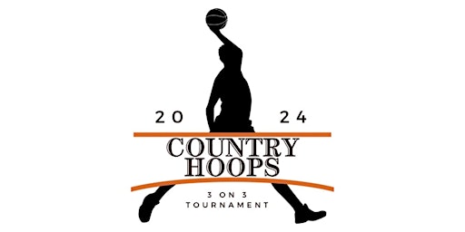 Primaire afbeelding van Country Hoops 3on3 Basketball Tournament at Wild Goose Bill Days