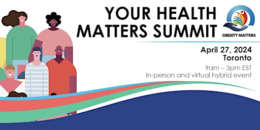 Imagem principal do evento Your Health Matters