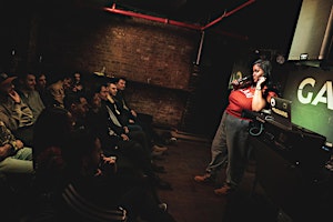 Immagine principale di Momma's Boy Comedy: NYC's new premier underground show @ Gama Lounge 