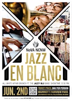 Image principale de NoVA Section of NCNW Jazz En Blanc Brunch 2024 "All White Affair"