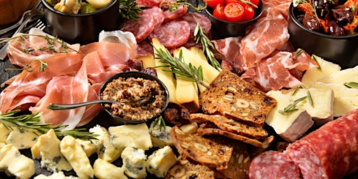 Charcuterie Magic - Cooking Class by Classpop!™ primary image