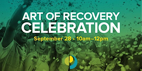 Art of Recovery Celebration - Des Moines primary image
