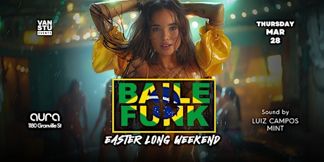 Long-Weekend Baile Funk