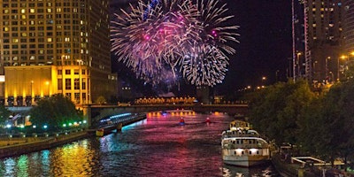Imagem principal de Memorial Day Fireworks Cruise!