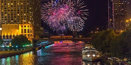 Memorial Day Fireworks Cruise!