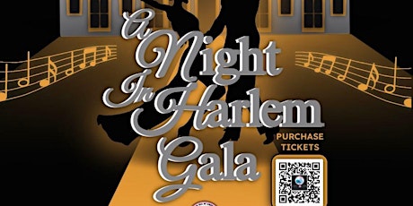 "A Night In Harlem Renaissance" Fundraising Gala