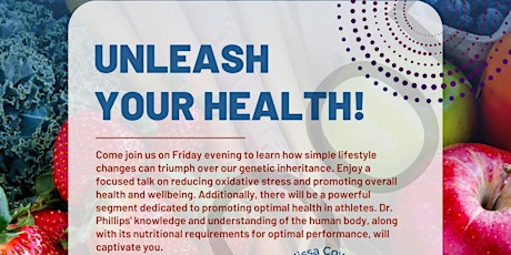 Unleash Your Health