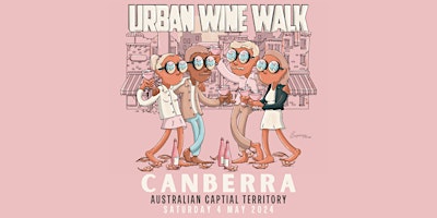 Imagem principal do evento Urban Wine Walk // Canberra (ACT)