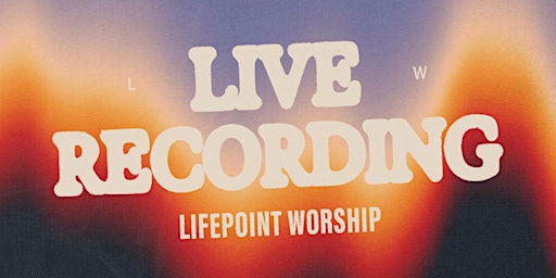 Primaire afbeelding van Live Recording