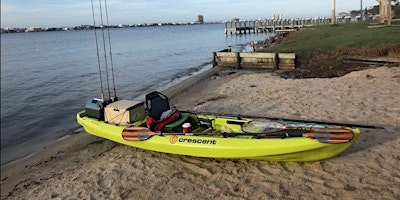 Primaire afbeelding van ACA Level 1 Kayak Instructor Certification Class + PSF Kayak