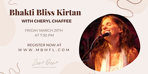 Primaire afbeelding van Bhakti Bliss Kirtan