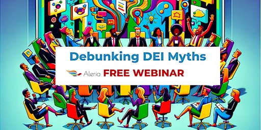 Debunking DEI Myths primary image