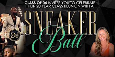 Atlantic High School Class of 2004 - 20th Year Reunion/ Sneaker Ball Event primary image