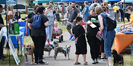 Columbia Heights Pets in the Park