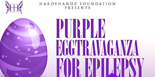 Image principale de Purple EGGtravaganza for Epilepsy