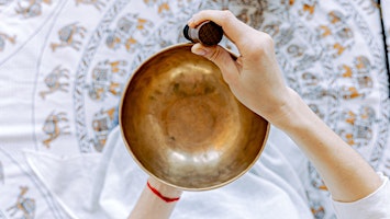 Primaire afbeelding van Sound Healing Journey