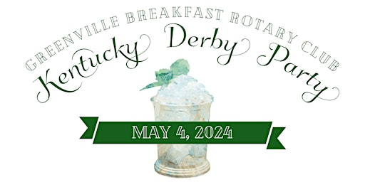 Image principale de 2024 Kentucky Derby Day Fundraiser