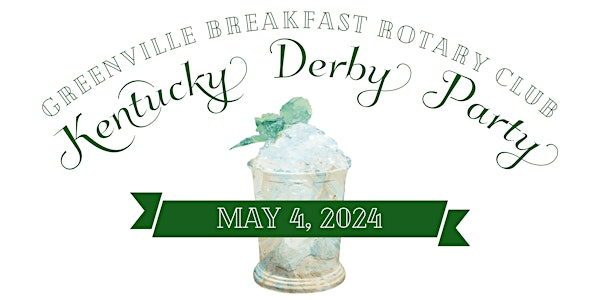2024 Kentucky Derby Day Fundraiser
