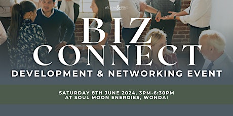 Biz Connect - Development and Networking