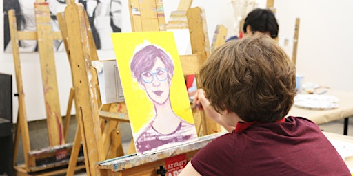 Imagem principal de Painting People & Portraits: Painting & Drawing