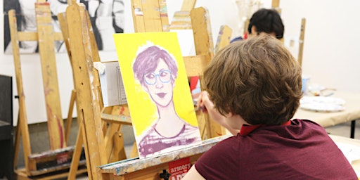 Painting People & Portraits: Painting & Drawing  primärbild