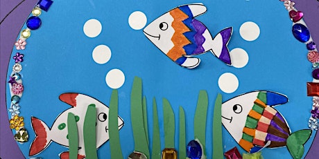 Fishbowl Papercraft  primärbild