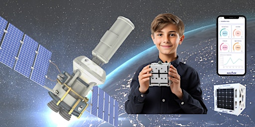 Immagine principale di Build  your own Satellite 