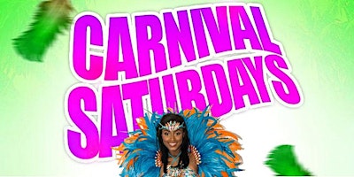 Imagem principal do evento Carnival Saturdays @ Jouvay Nightclub