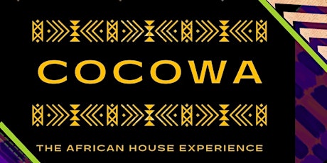 COCOWA Playing the best of Amapiano, Afrohouse, Tribal