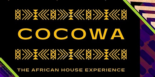 COCOWA Playing the best of Amapiano, Afrohouse, Tribal primary image