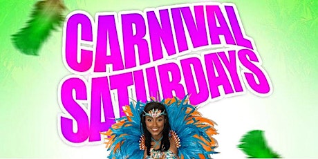 Imagen principal de Carnival Saturdays @ Jouvay Nightclub