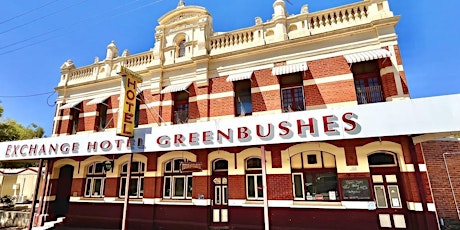 Ghost Talk and High Tea for Heritage Festival in Greenbushes